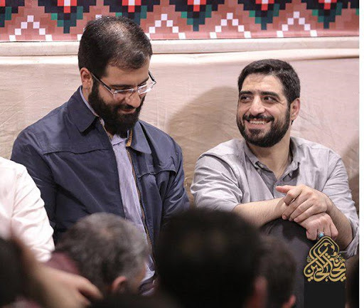 سید مجید بنی فاطمه دلخواه منی و شاه منی